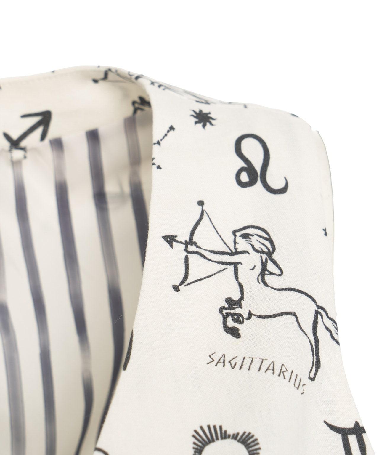 Vest with print Product Image