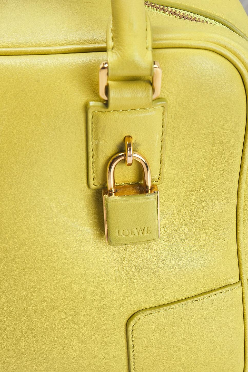 Loewe Nappa Amazona 19 Square Handbag FWRD Renew Product Image