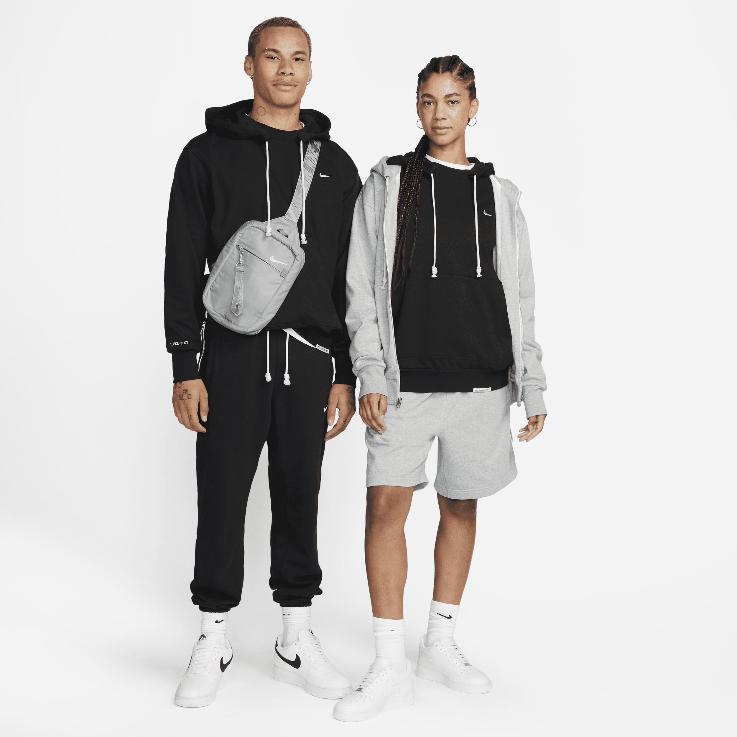 Nike Men's Standard Issue Dri-FIT Pullover Basketball Hoodie Product Image