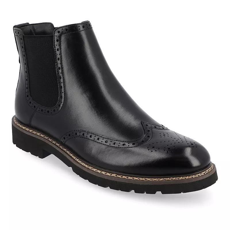 Vance Co Mens Hogan Chelsea Boot Product Image