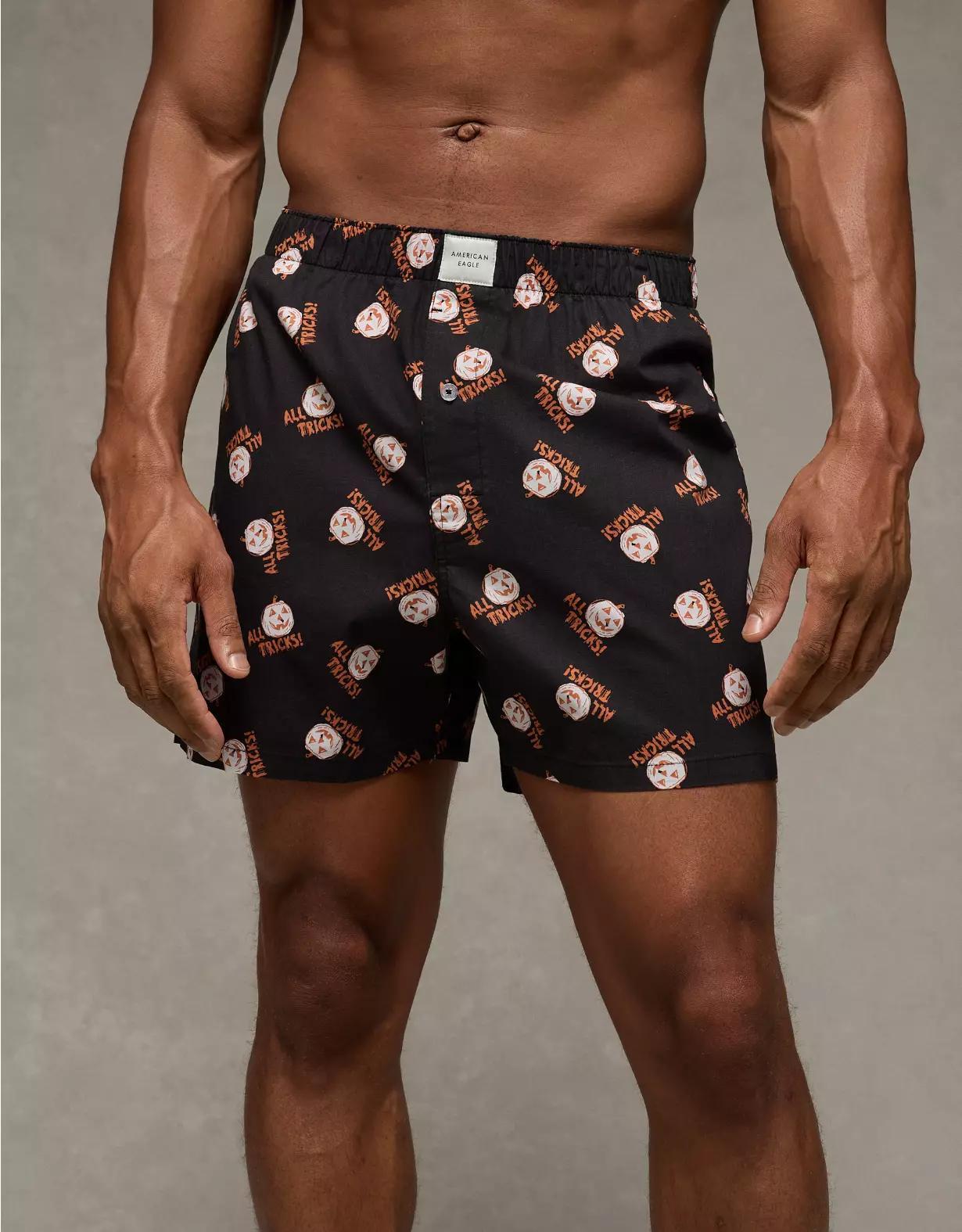AEO Men's All Tricks Stretch Boxer Short Product Image