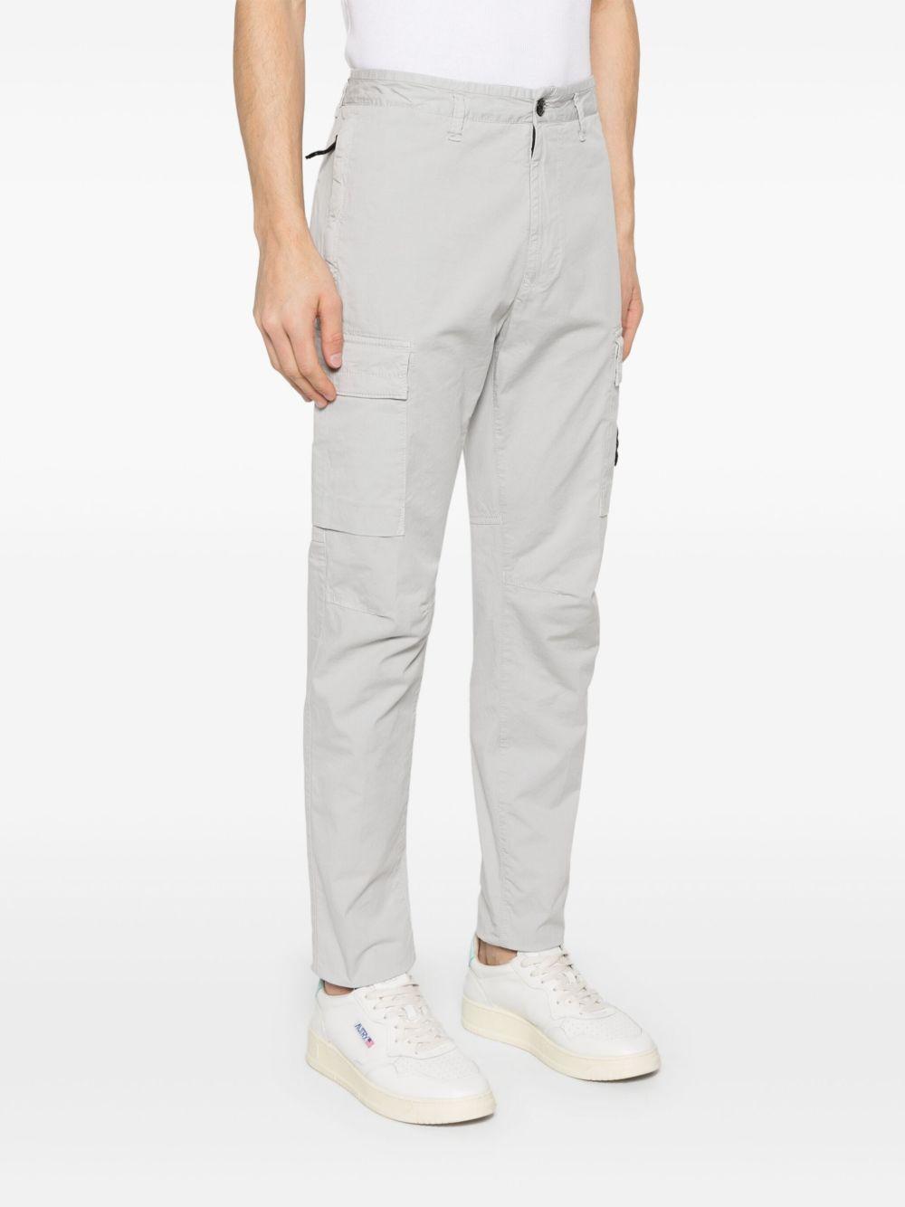 Compass-badge cargo pants Product Image