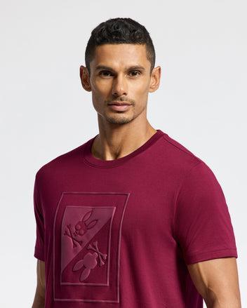 MENS BELMORE EXTRA FINE COTTON SWEATER - B6E832D200 Male Product Image