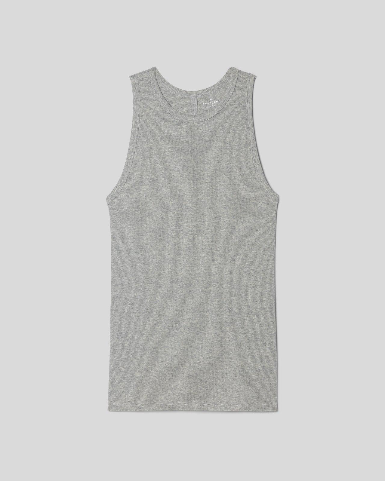 Womens Luxe Rib Racerback Tank by Everlane Product Image