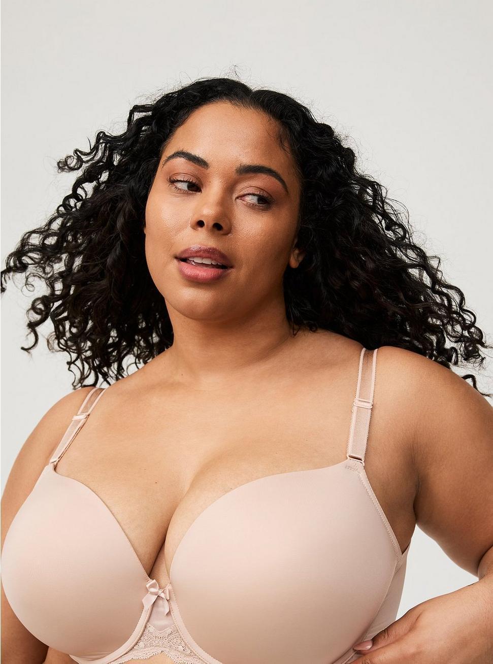 Perfect T-Shirt Push-Up Bra Product Image