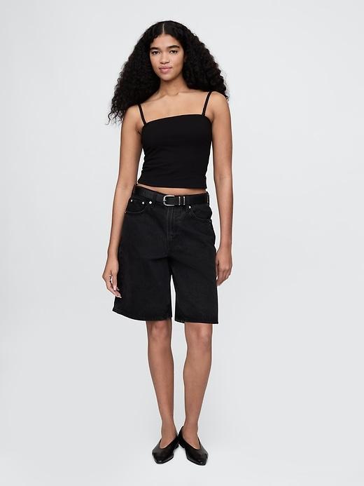 CloseKnit Cropped Tube Top Product Image