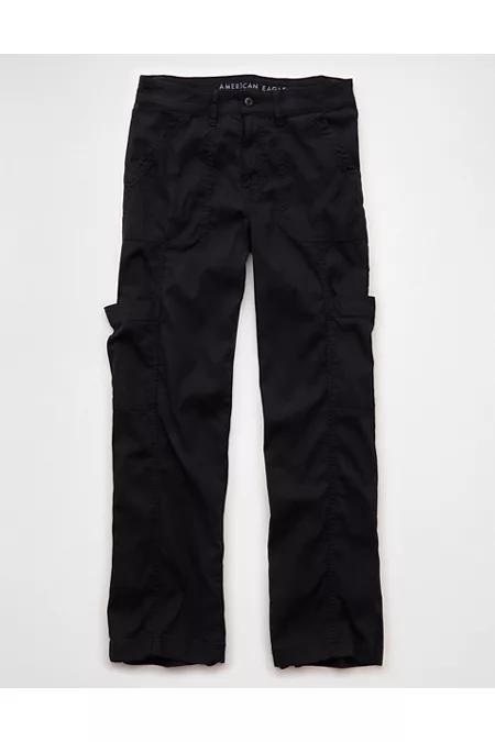 AE Stretch High-Waisted Utility Stovepipe Pant Women's Product Image