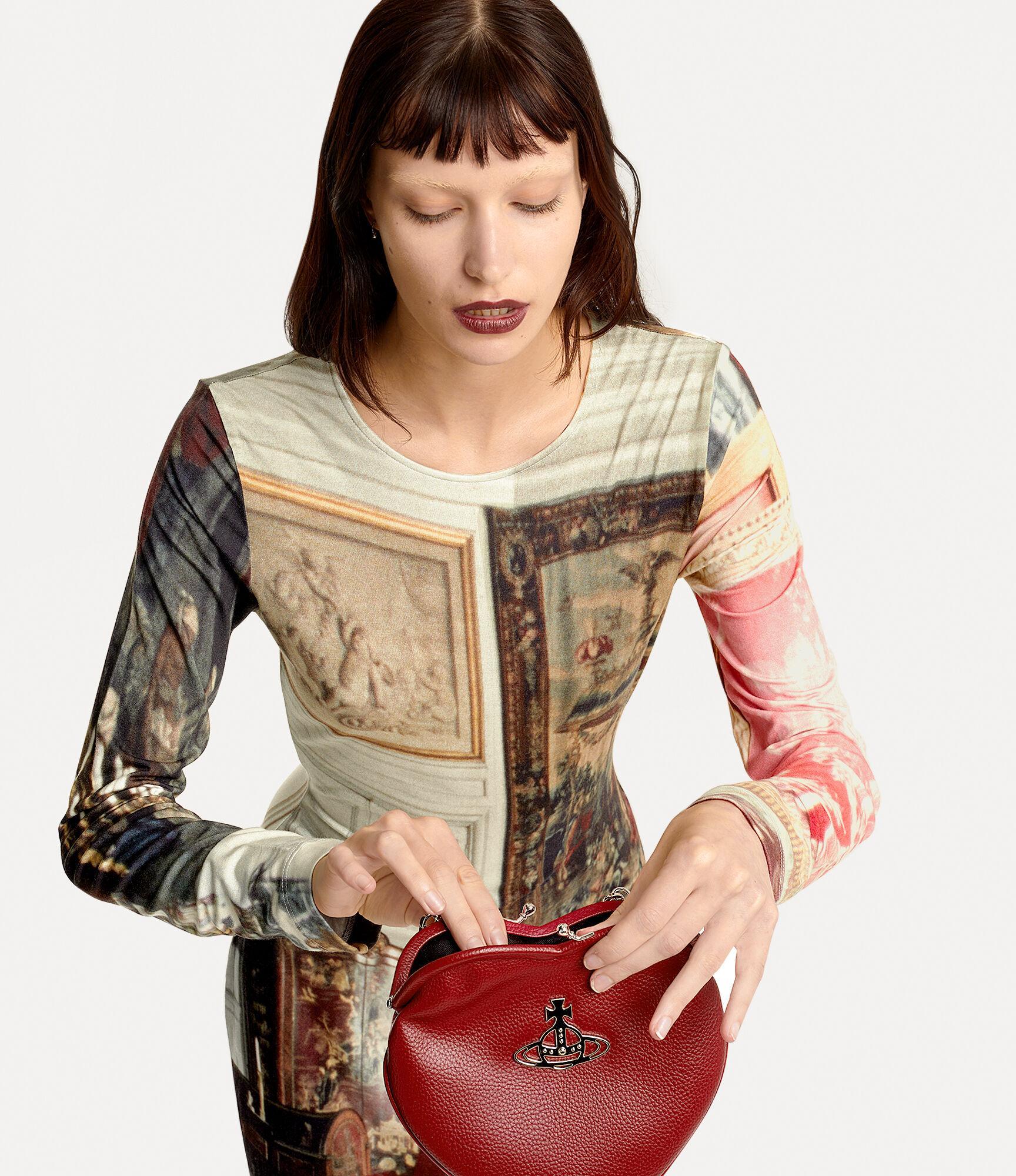 Belle Heart Frame Purse Product Image