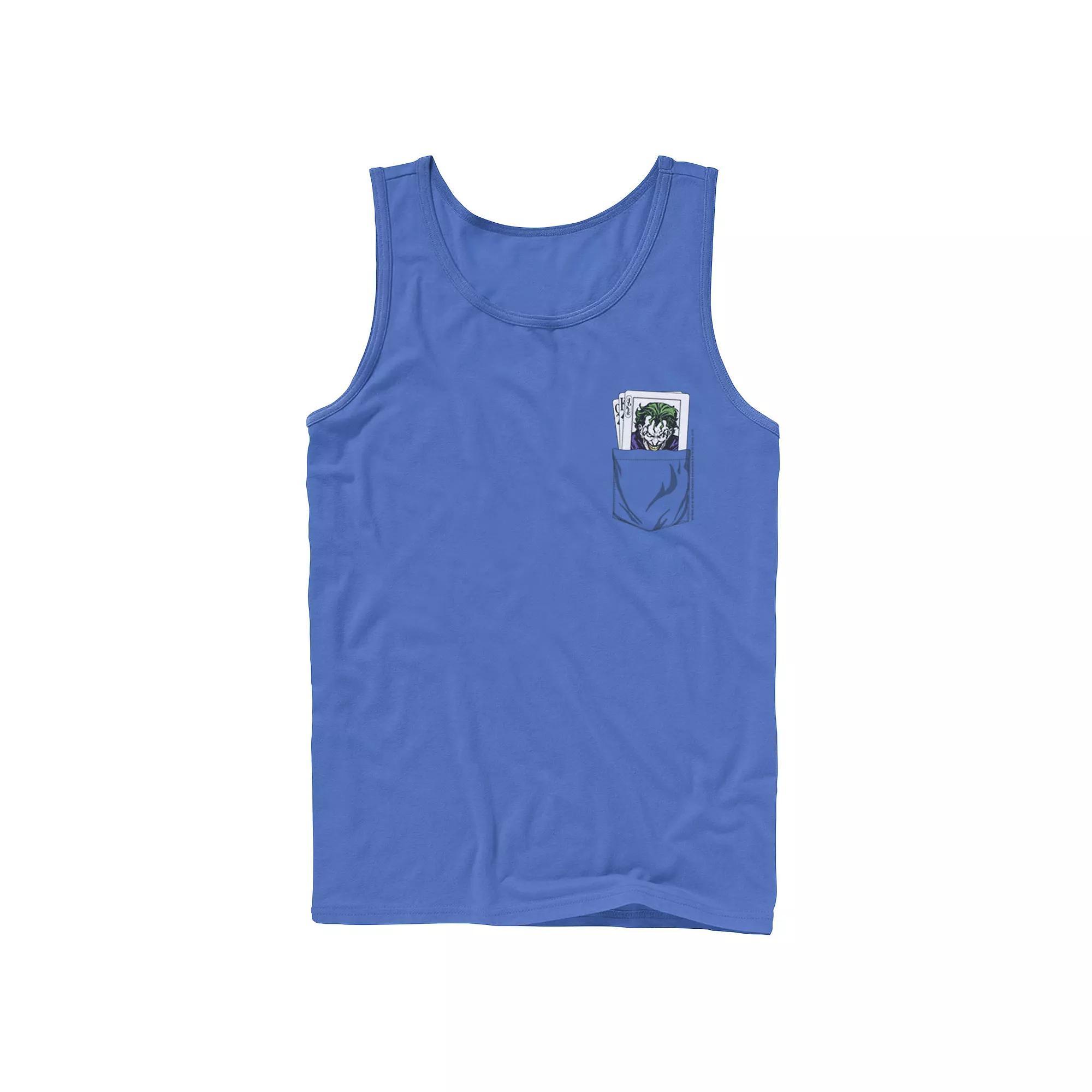 Men's Star Wars The Mandalorian Bounty Hunter Badge Tank Top,  Product Image