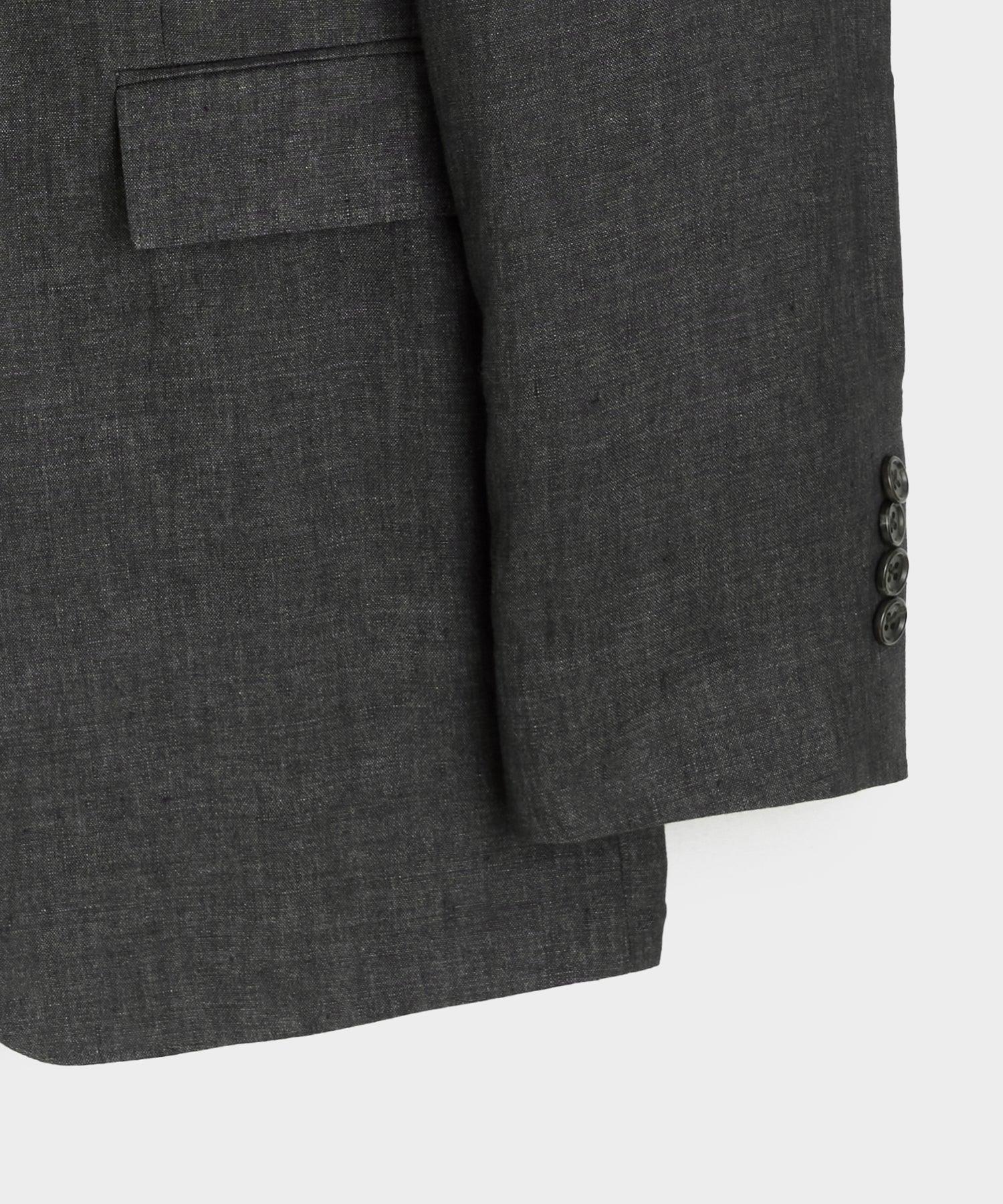 Italian Linen Sutton Jacket Product Image