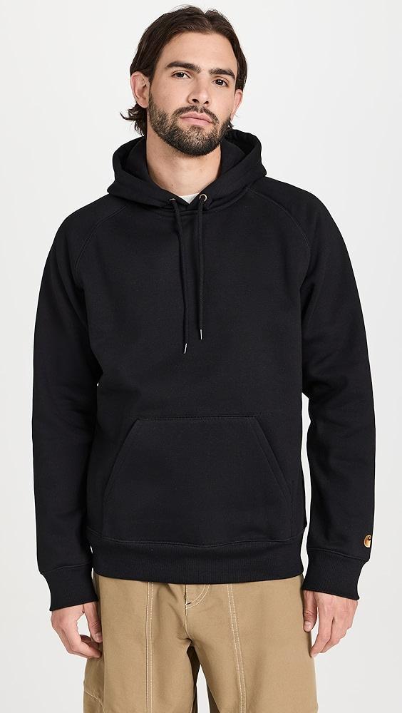 Carhartt WIP Hooded Chase Sweatshirt | Shopbop Product Image