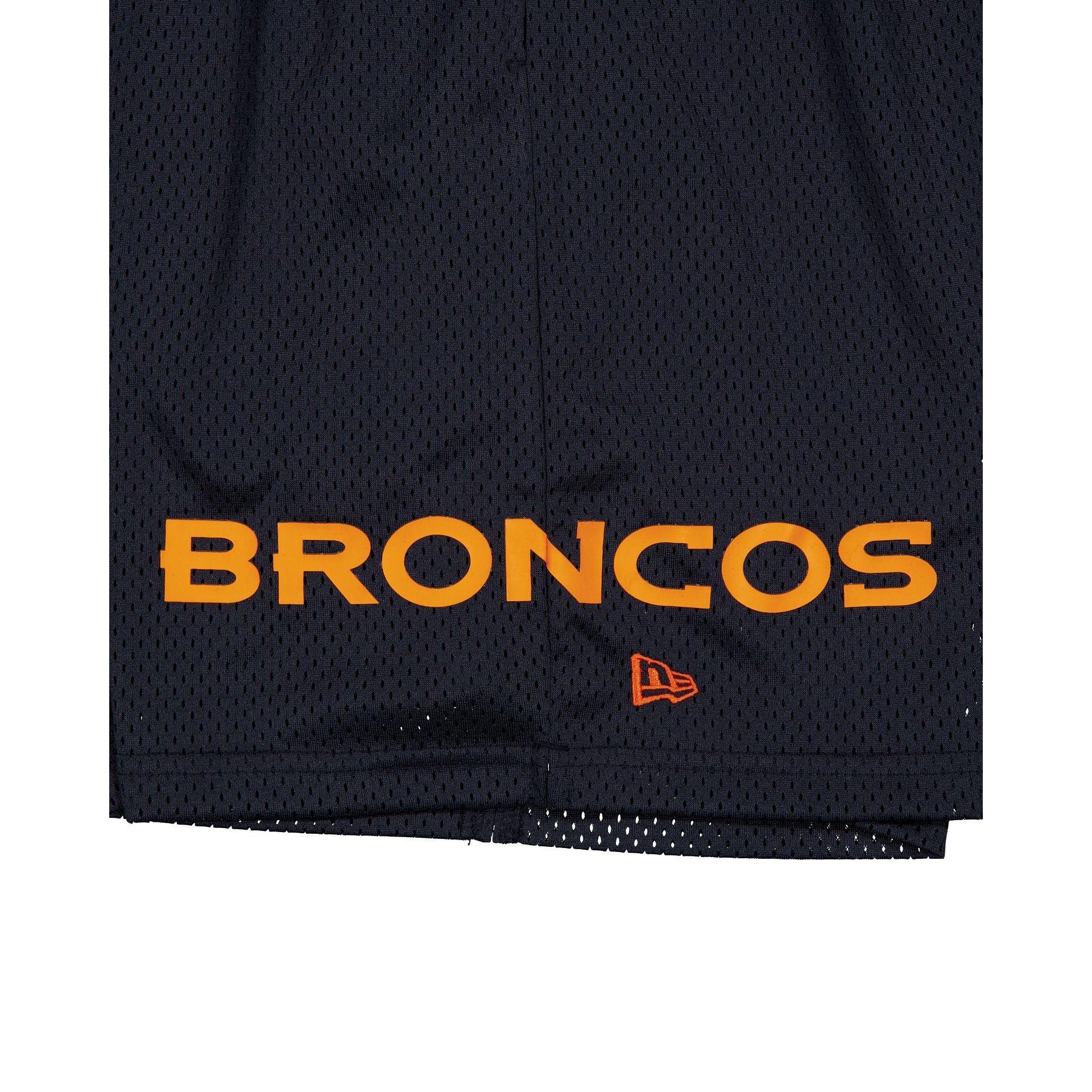 Denver Broncos Summer Shorts Male Product Image