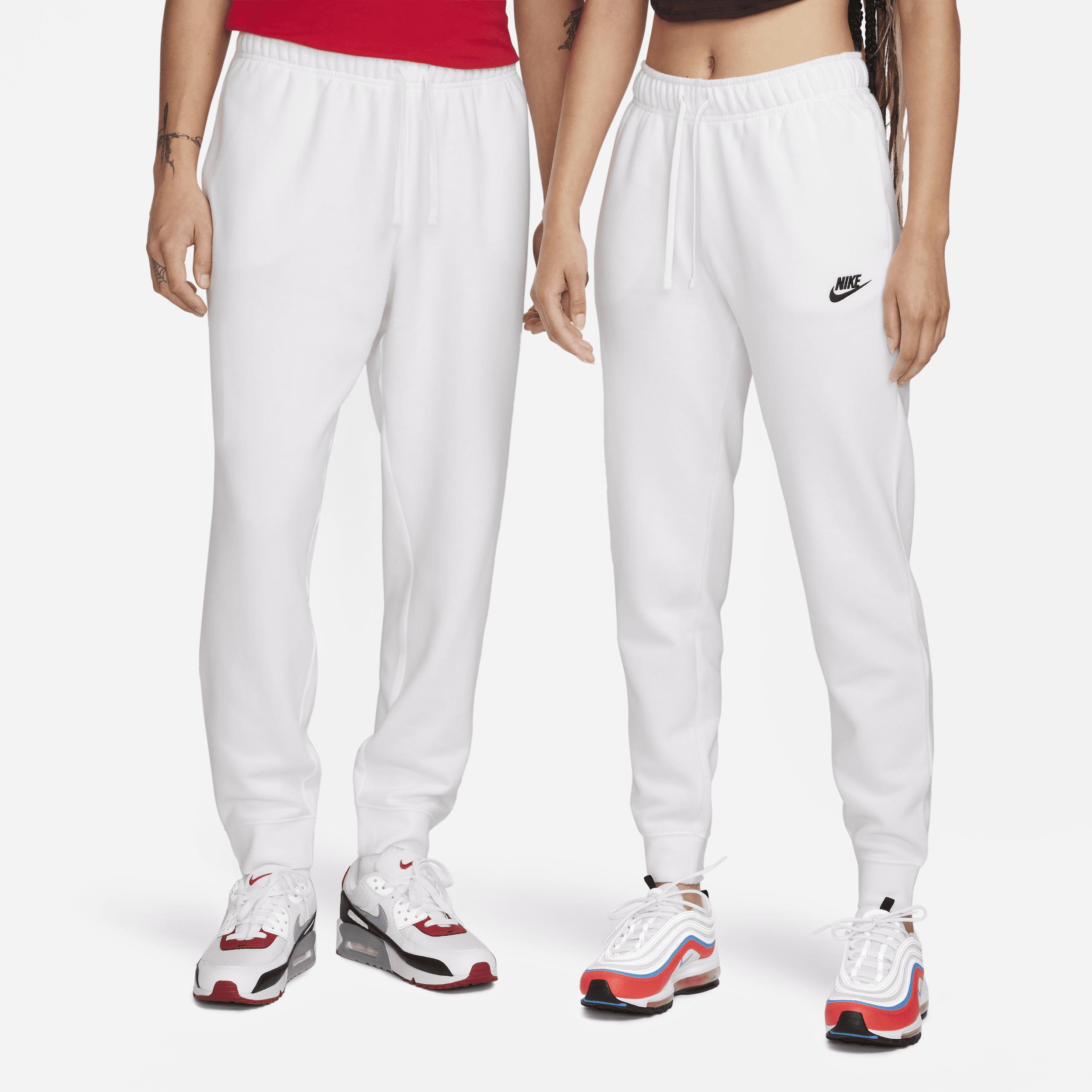 Nike Womens Nike NSW Club Fleece MR Pants - Womens Product Image