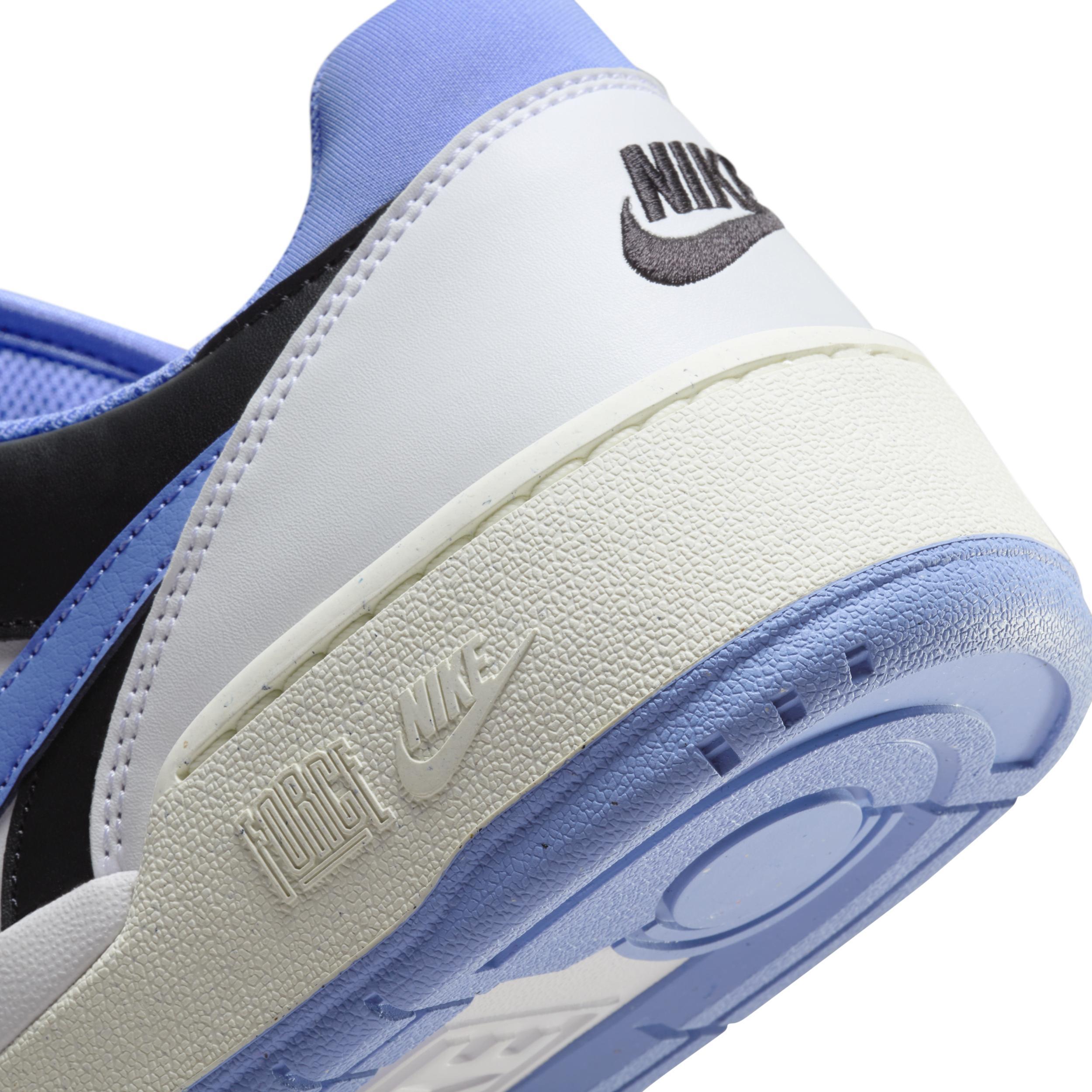 Nike Mens Nike Full Force Low - Mens Basketball Shoes Product Image