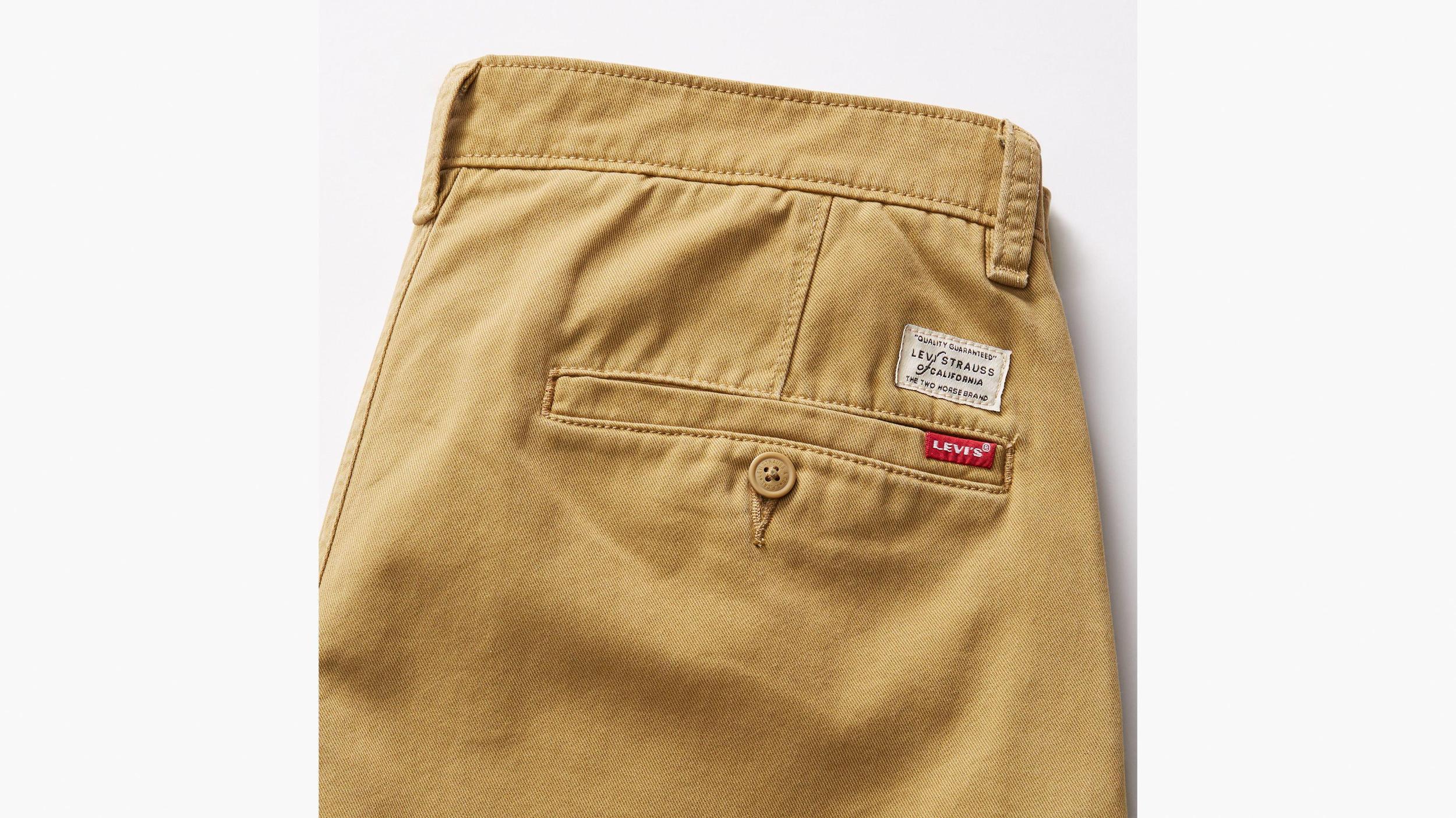 Levi's® XX Chino Loose Straight Pleated Men's Pants Product Image
