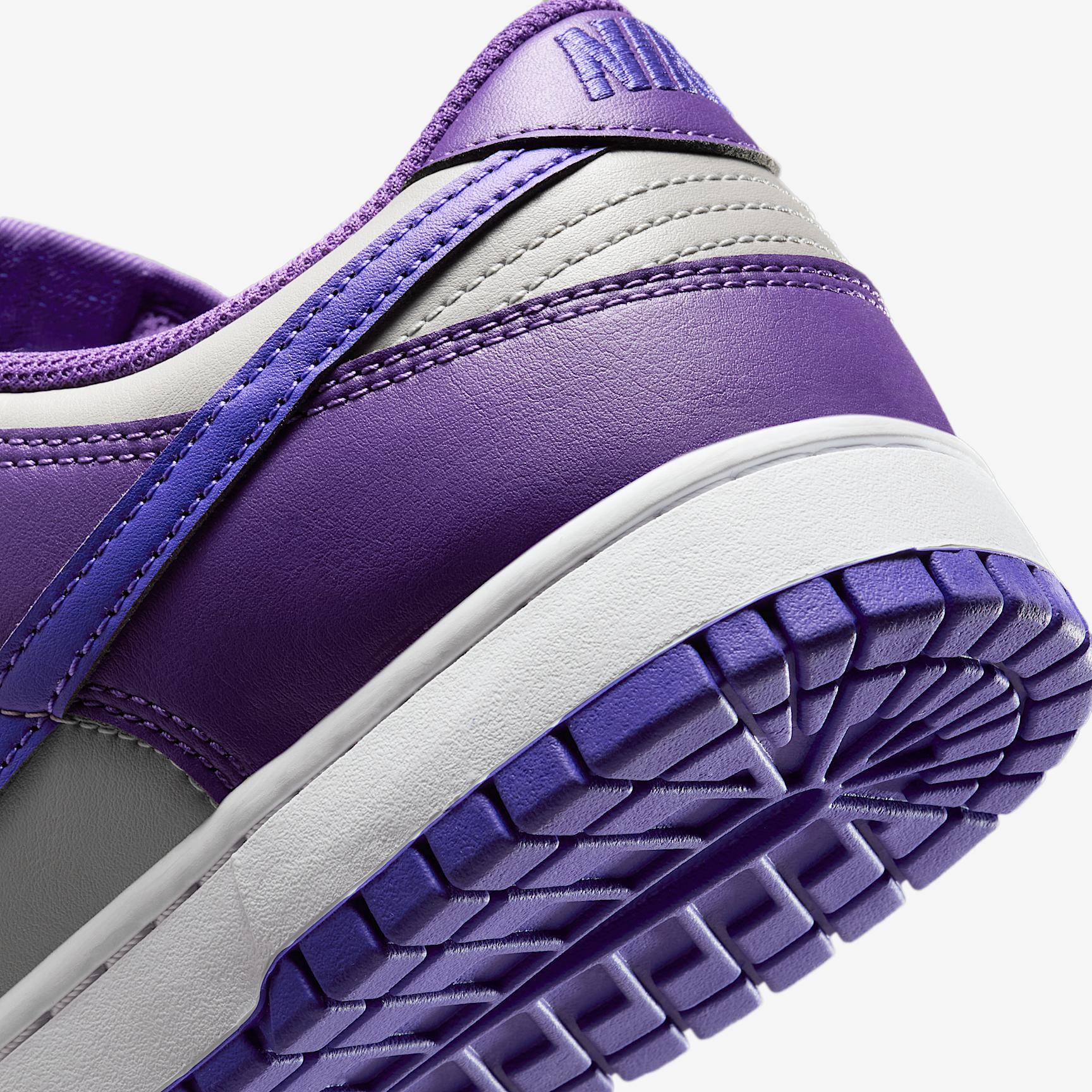 Nike Men's Dunk Low Retro Shoes Product Image