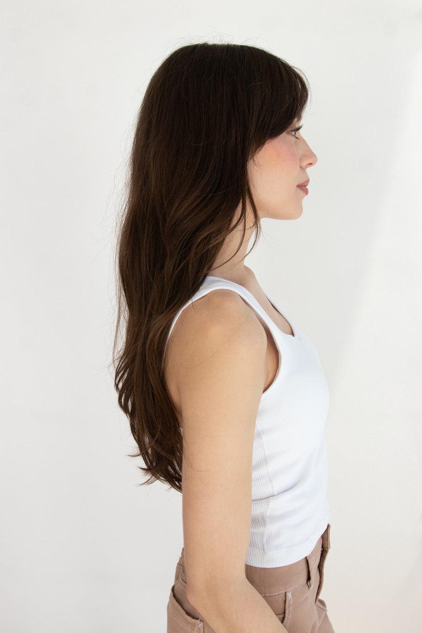 Molded Cup Seamless Tank Product Image