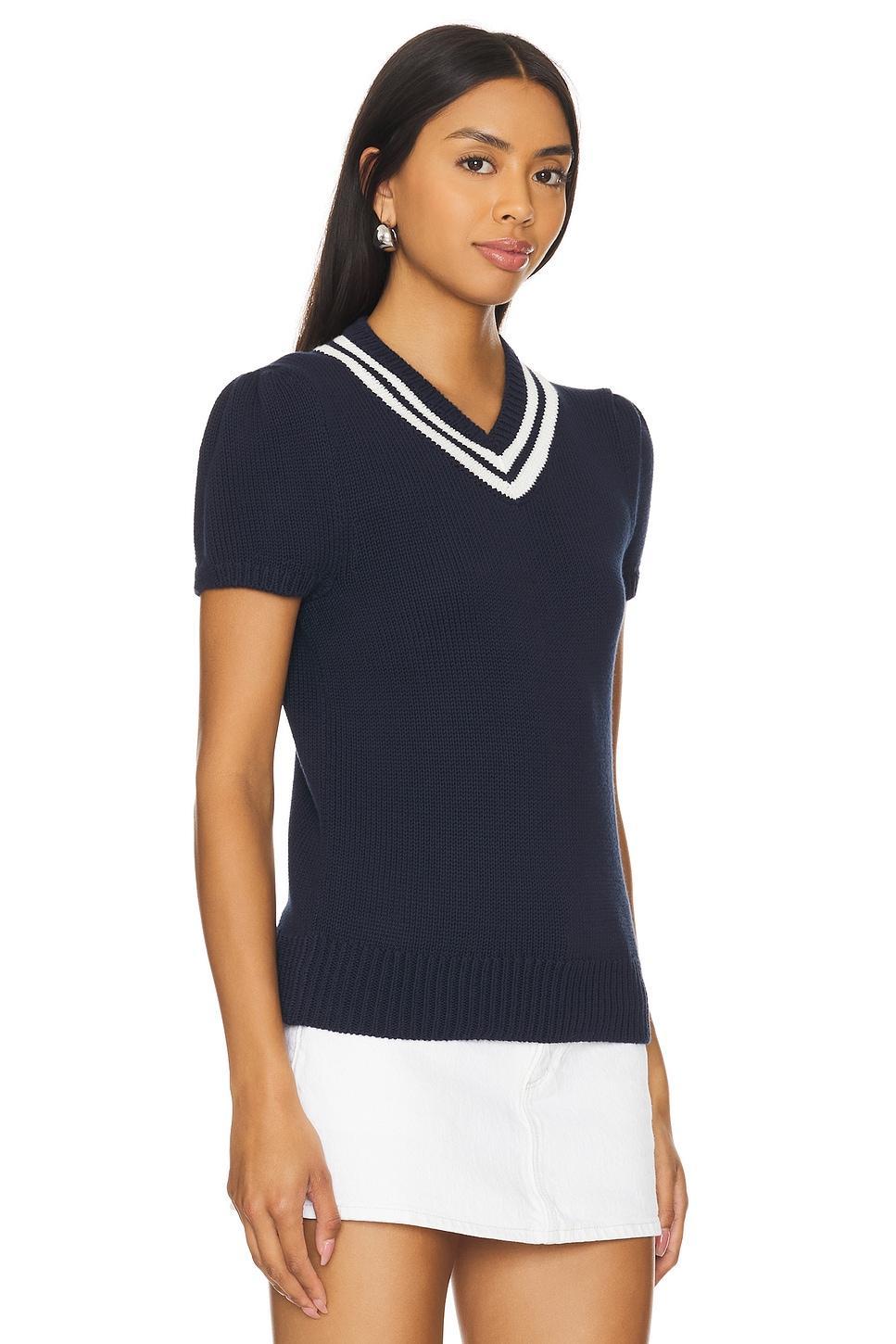 Short Sleeve Pullover Sweater Polo Ralph Lauren Product Image