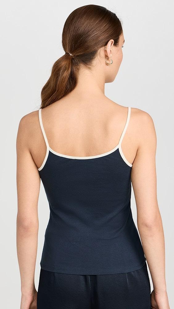 Vince Tipped Cami | Shopbop Product Image