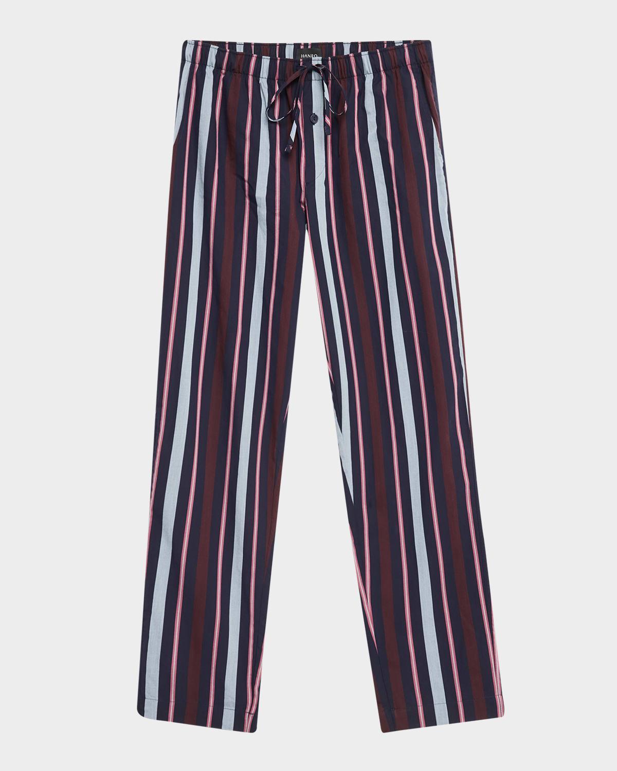 Mens Night Day Striped Lounge Pants Product Image