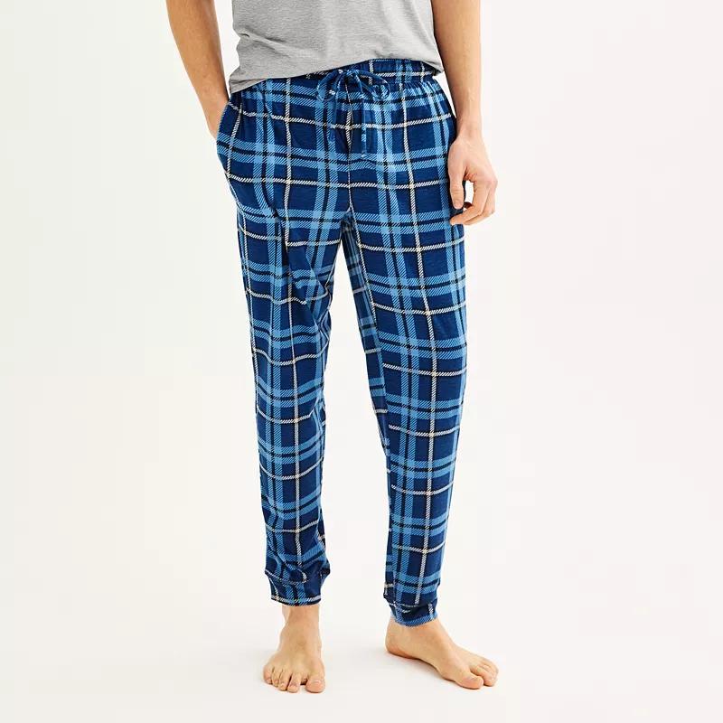 Men's Sonoma Goods For Life® Supersoft Banded Bottom Pajama Pants,  Product Image