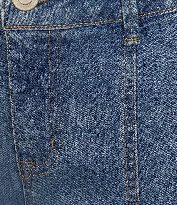 Nurture by Westbound Wide Leg Front Seam Back Dart Pocket Trouser Product Image