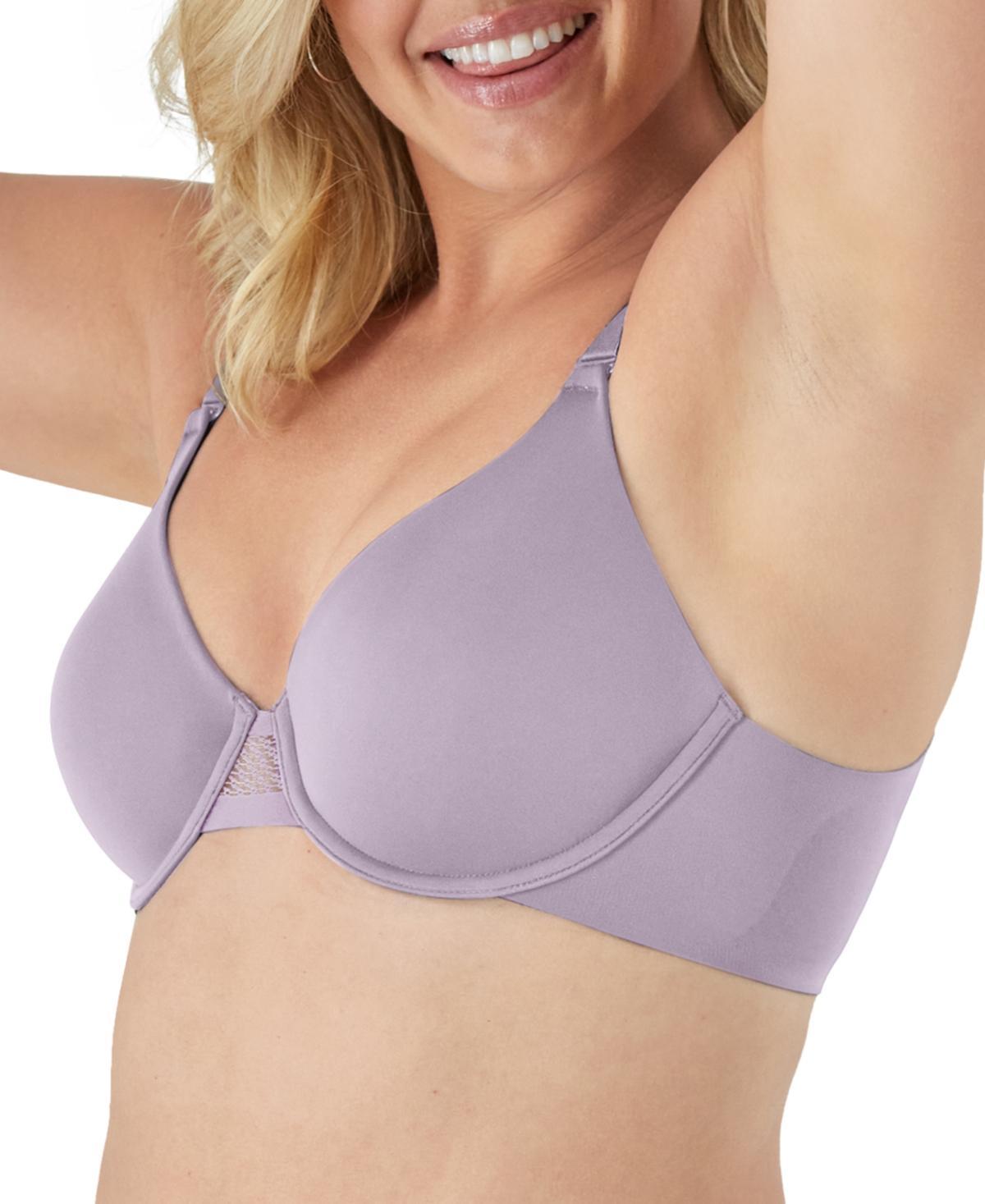 Bali Womens Ultimate Smoothing Lightweight T-Shirt Underwire Bra DF4481 Product Image