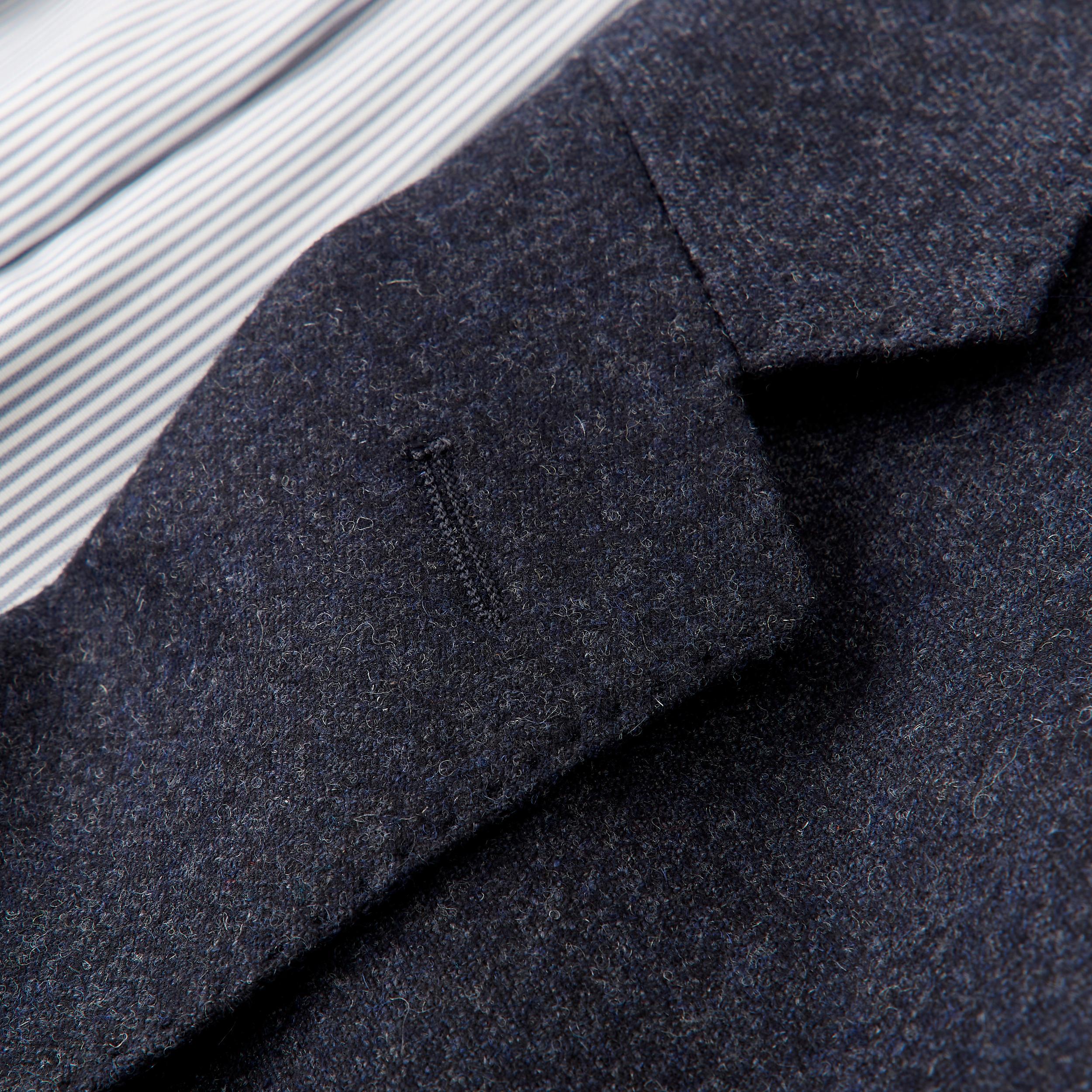 Stretch Wool Blazer Product Image