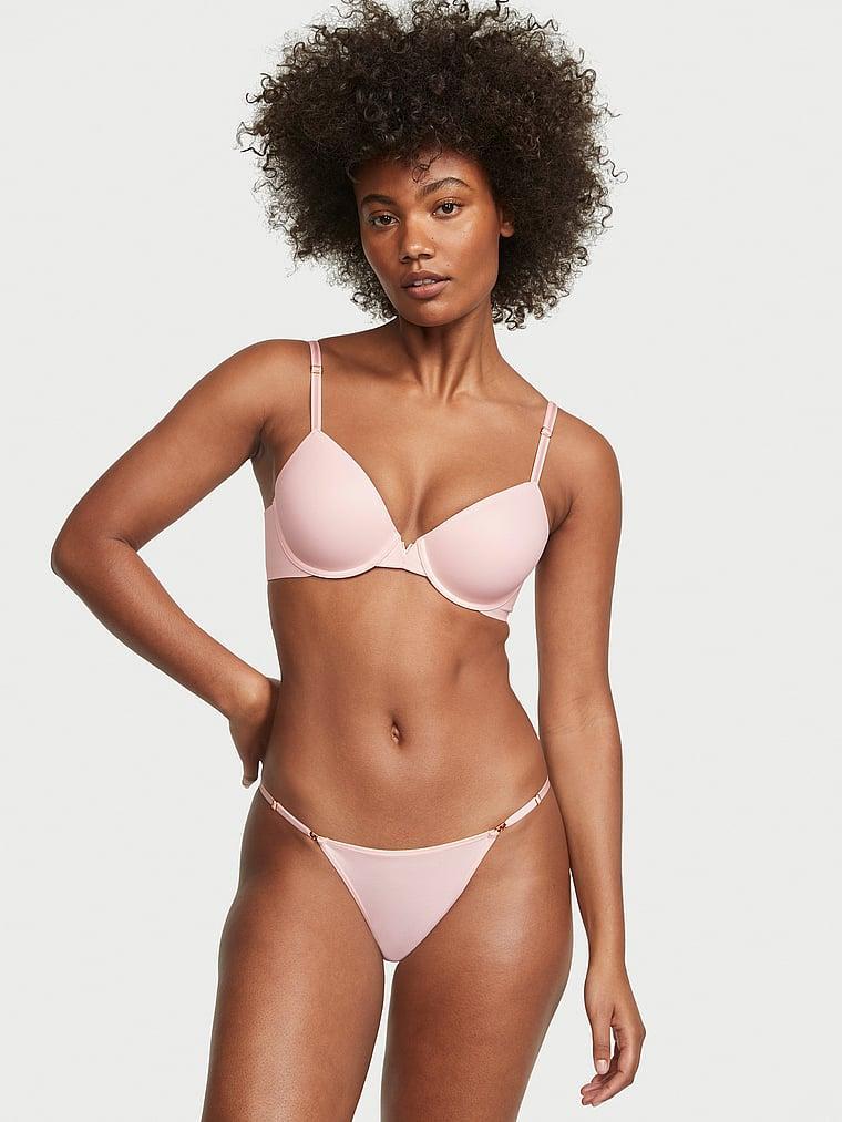 Smooth Lightly Lined Full Coverage Bra Product Image