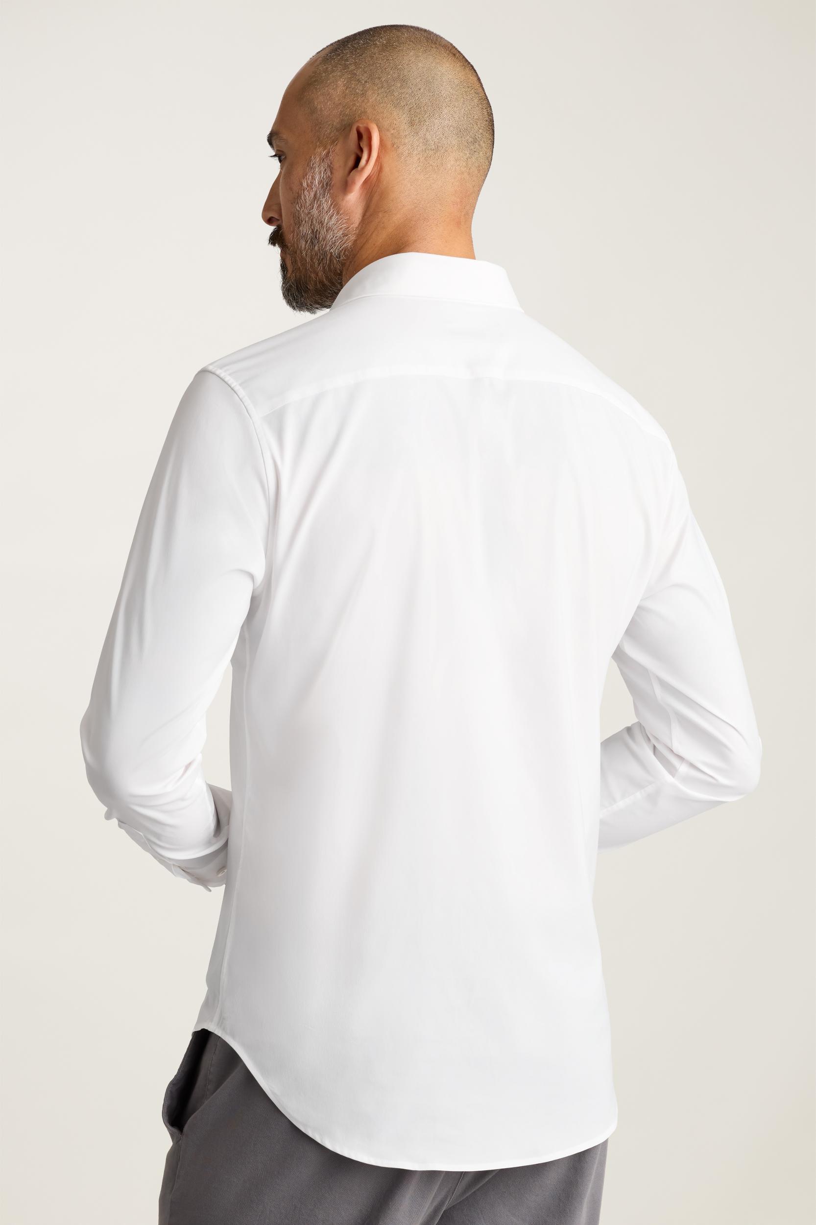 Tech Button Down Shirt Product Image