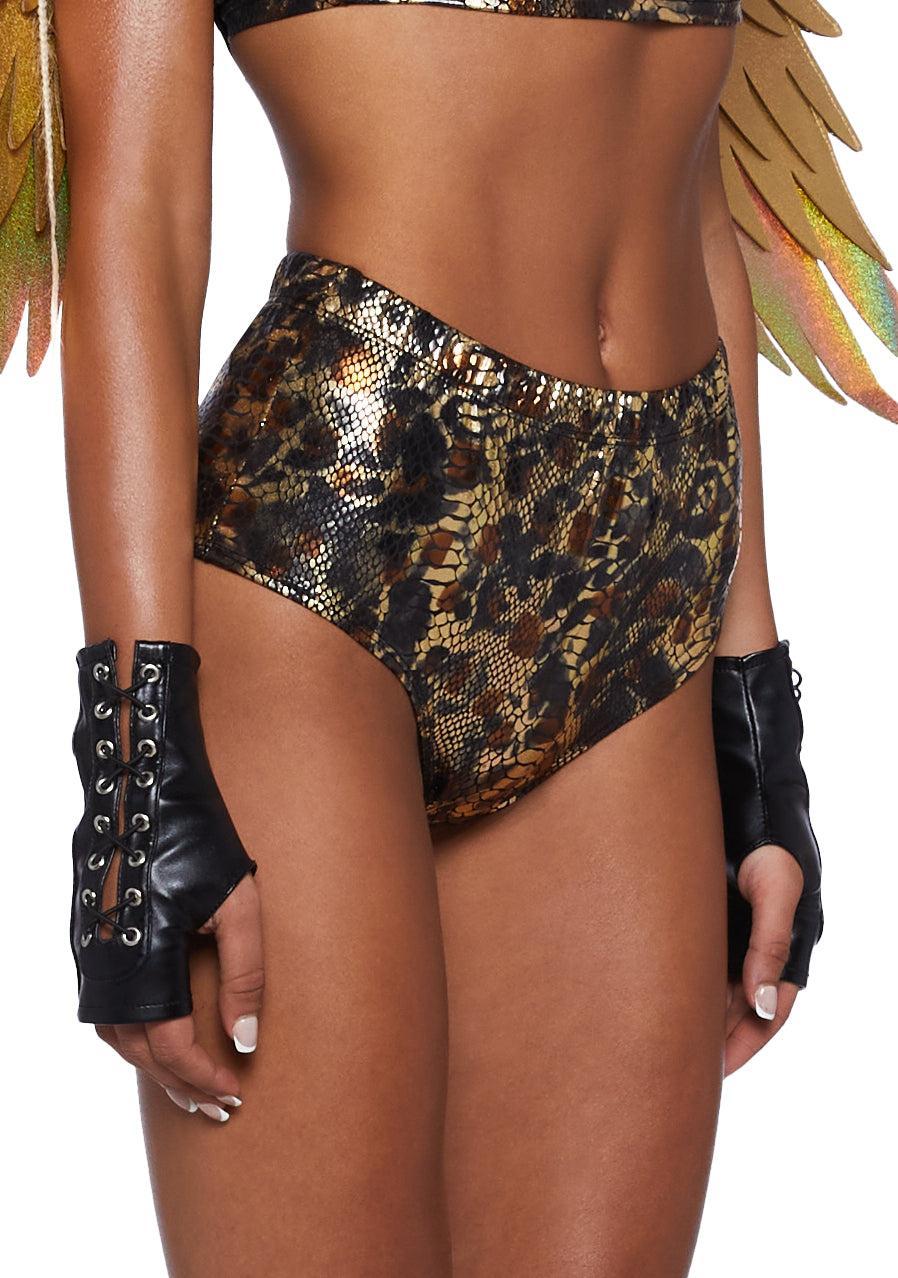 Feral Instincts Booty Shorts Male Product Image