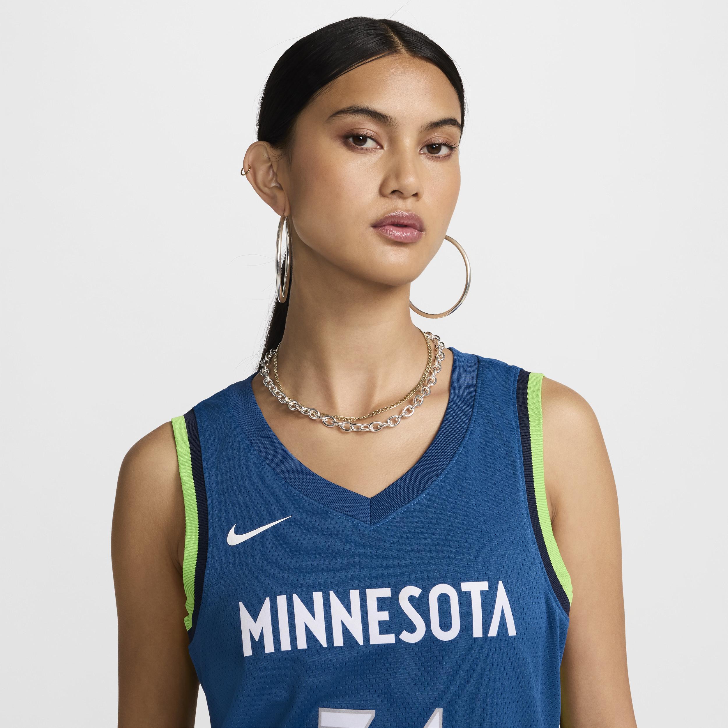 Minnesota Lynx Explorer Edition Nike Women's Dri-FIT WNBA Victory Jersey Product Image