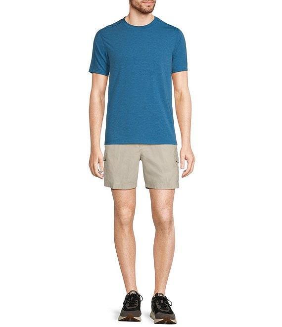 L.L.Bean Performance Stretch Everyday SunSmart Short Sleeve T-Shirt Product Image