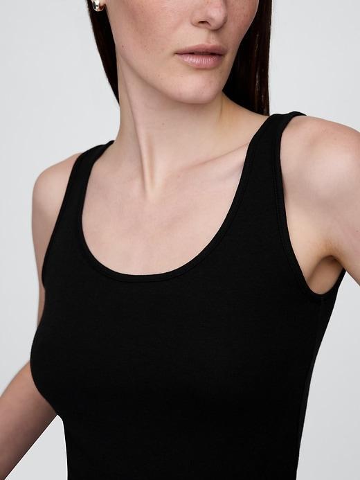Modern Crop Tank Top Product Image