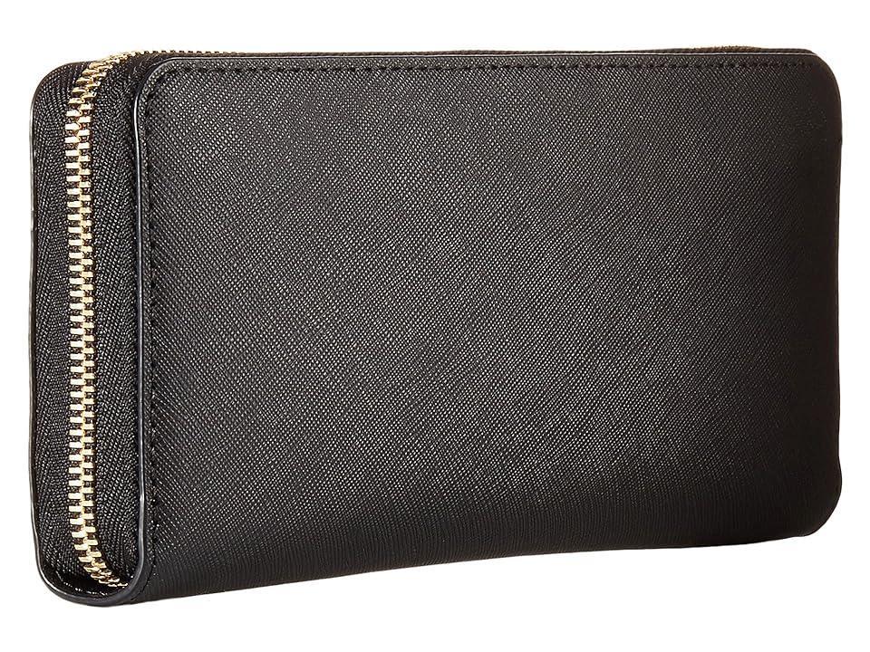 Large Logo Continental Wallet Product Image