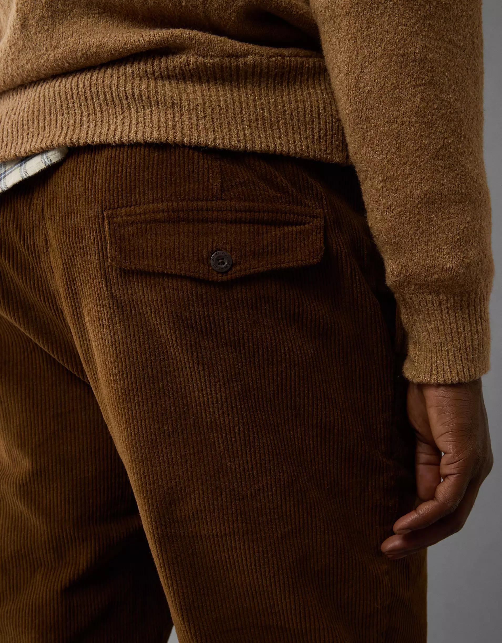 AE Corduroy Pull-On Athletic Fit Easy Pant Product Image