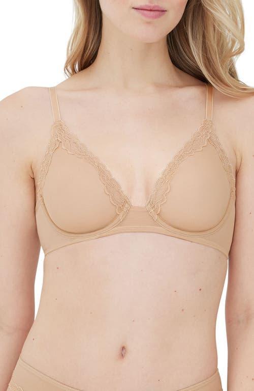 Skarlett Blue Passion Unlined Underwire T-shirt Bra Product Image