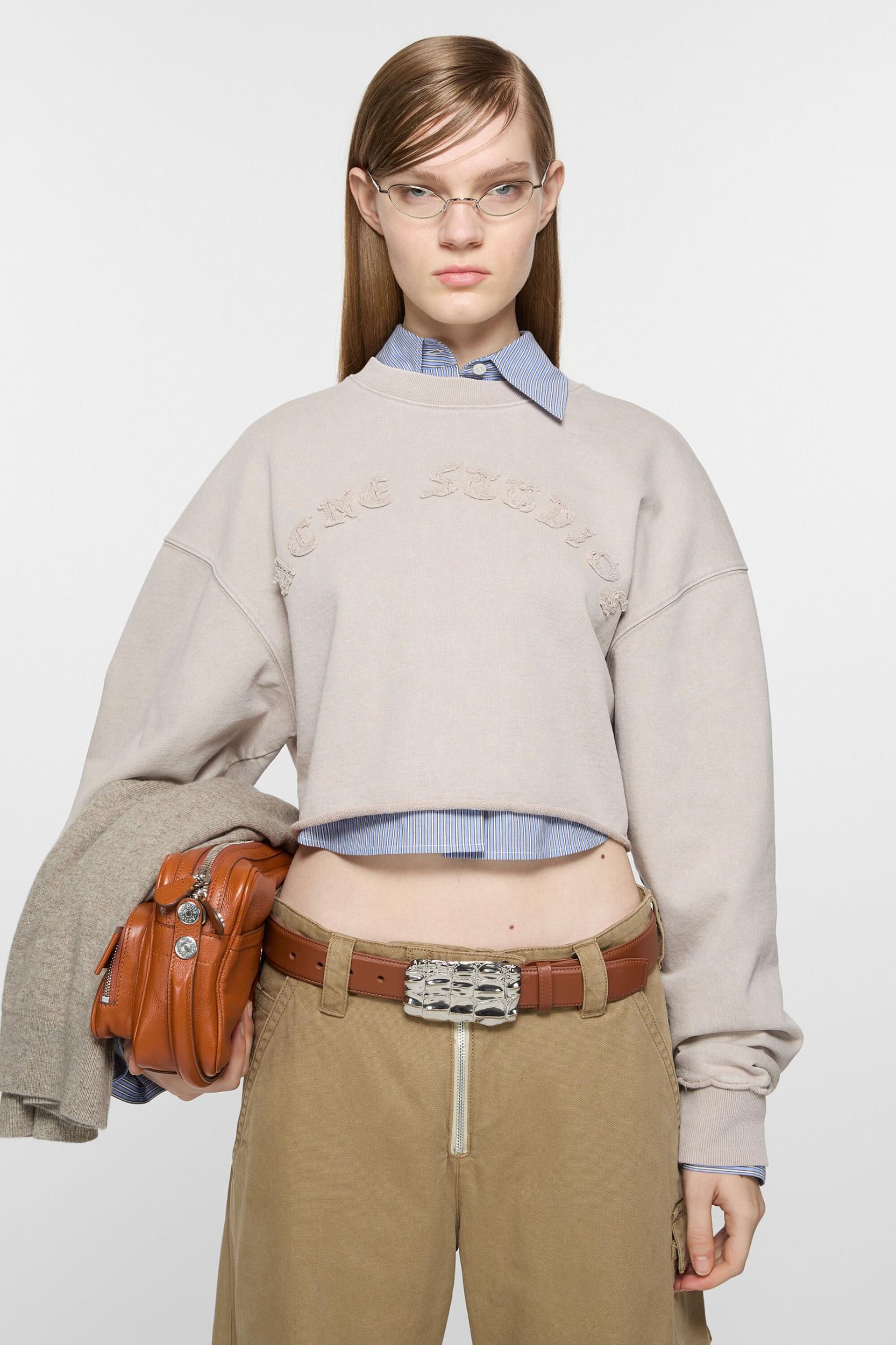 Logo sweater Product Image