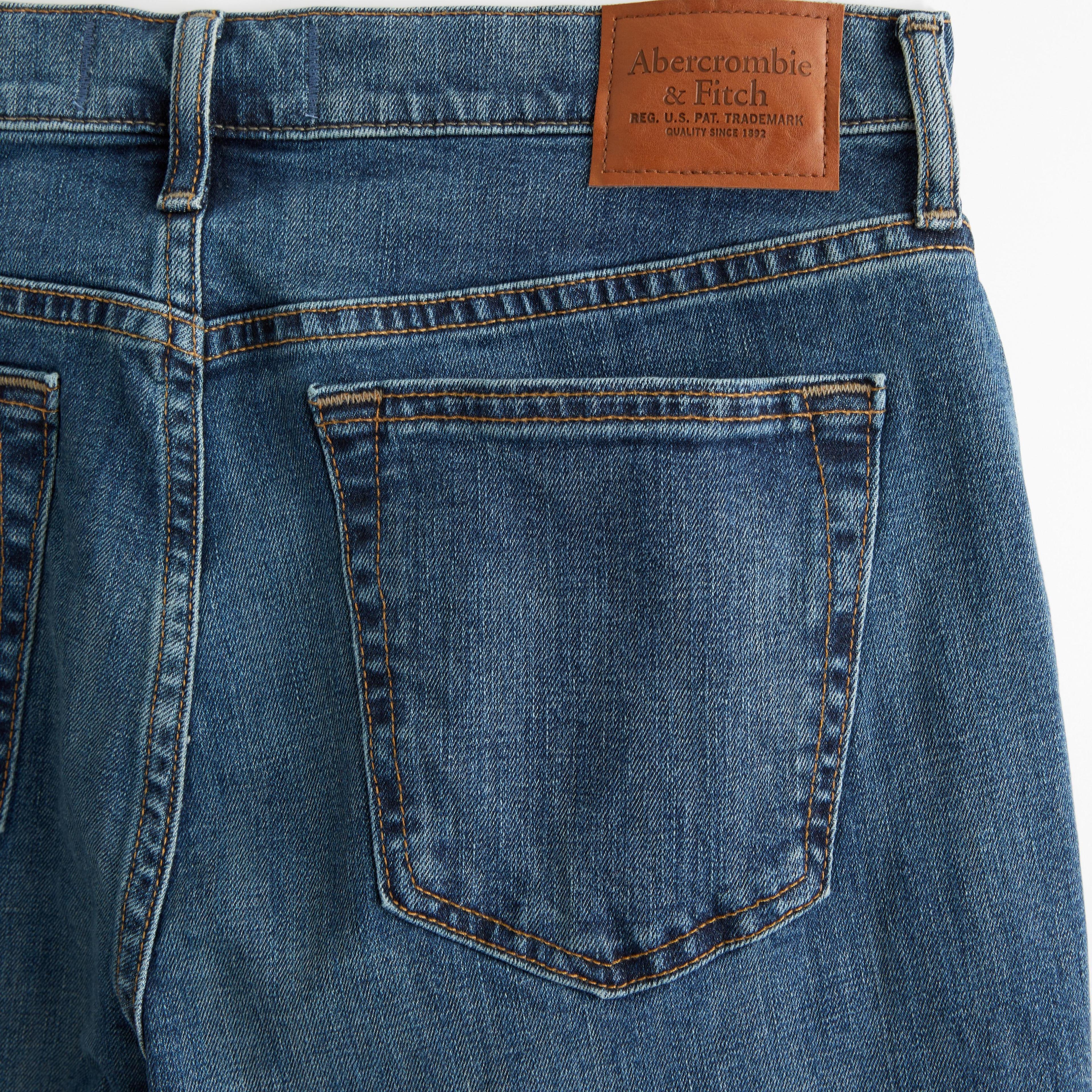 Athletic Straight Jean Product Image