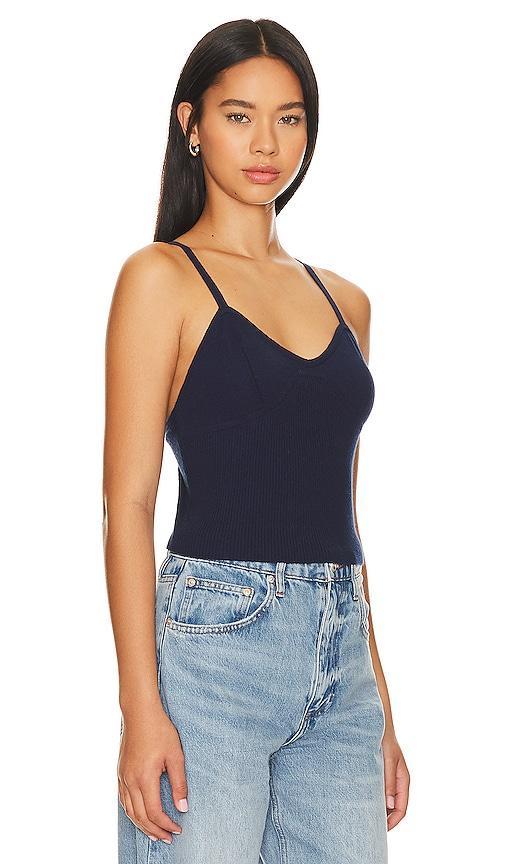 Liv Rib Bralette Top 525 Product Image