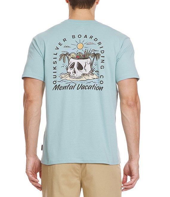 Quiksilver Simple Pleasure Short Sleeve T-Shirt Product Image