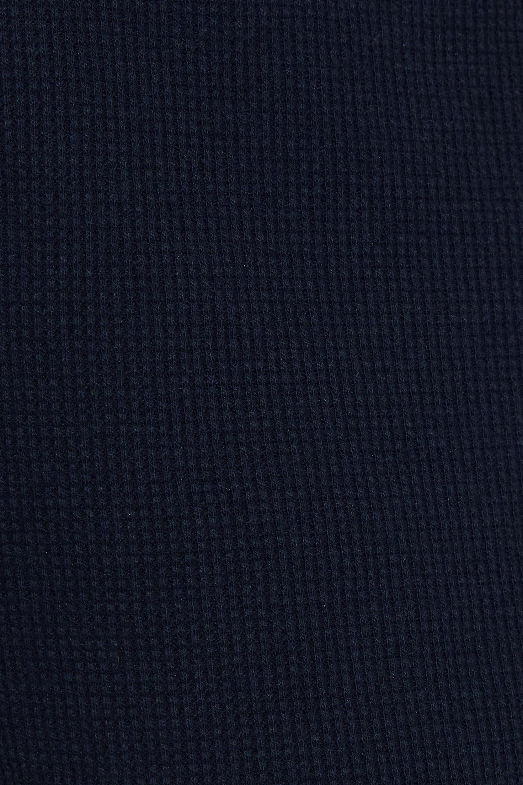 Waffle Picot Shorts Product Image