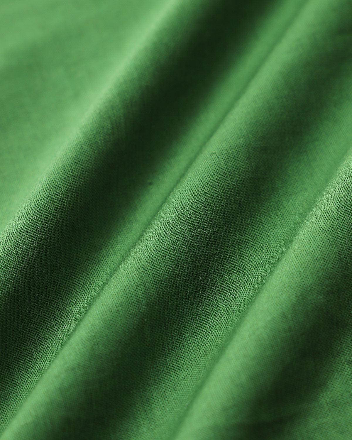 Green Ruffle Tank Top Product Image