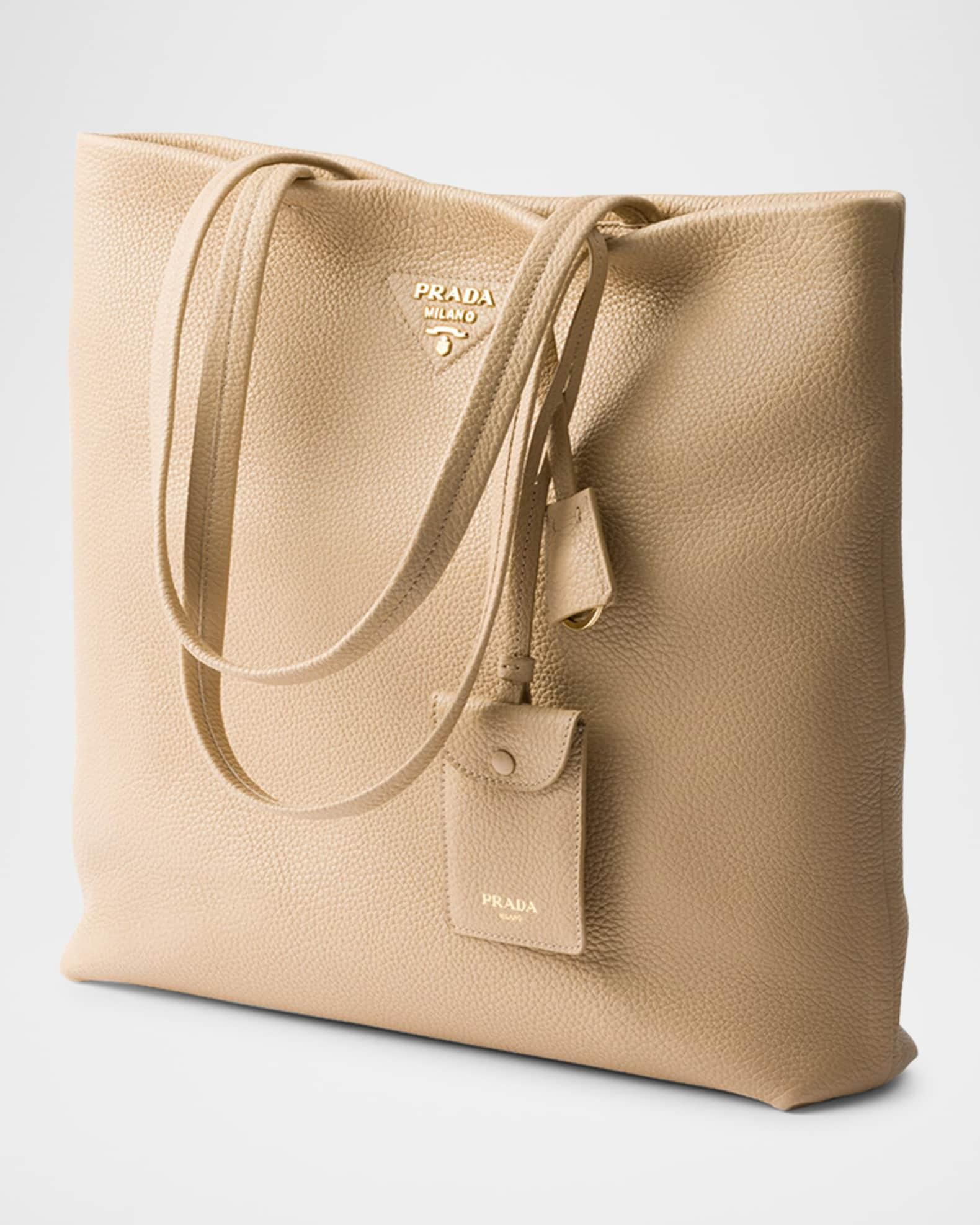 Large Leather Tote Bag Product Image