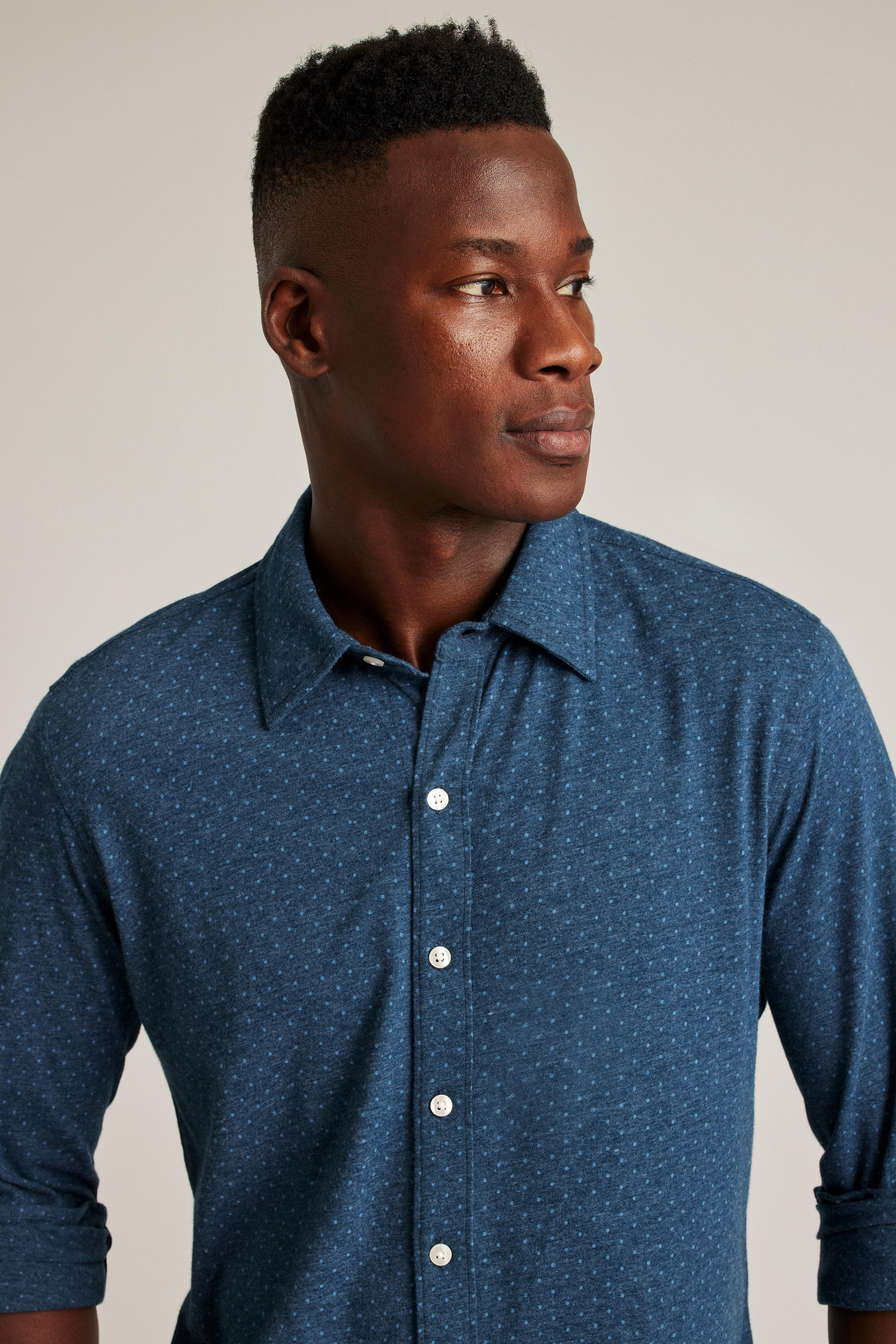 Jersey Everyday Shirt Product Image