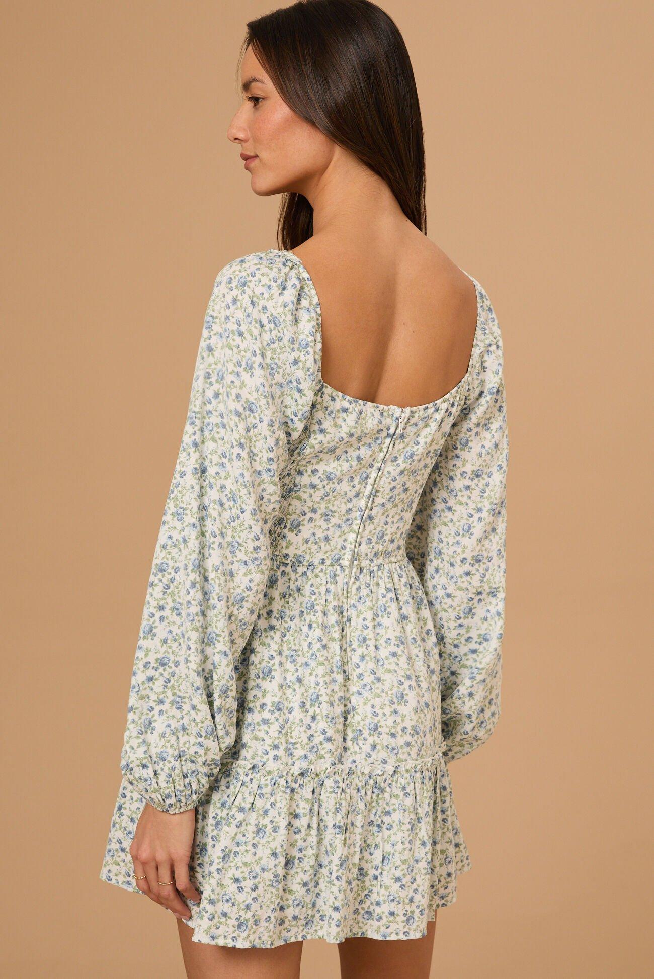 Alondra Floral Dress Product Image