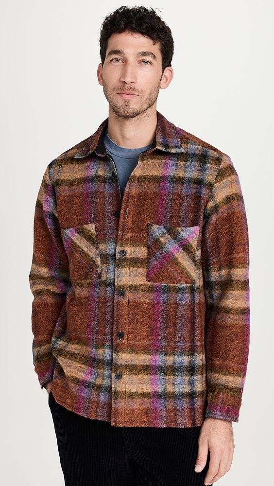 Wax London Whiting Overshirt | Shopbop Product Image