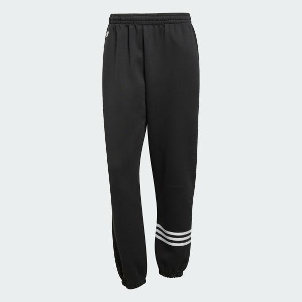 adidas Neuclassics Sweat Pants Shadow Red L Mens Product Image