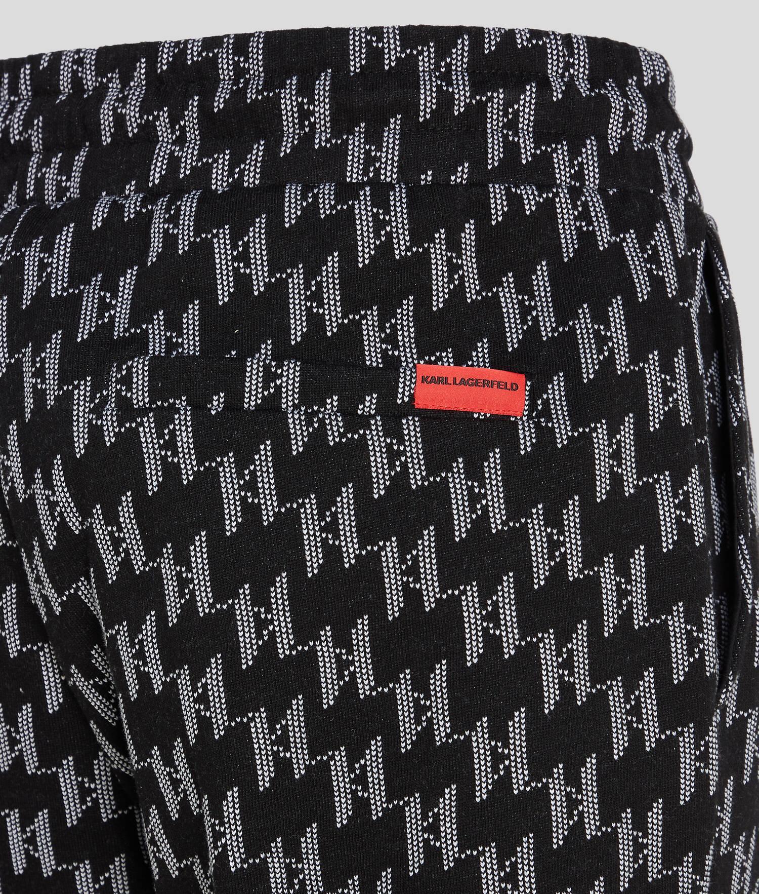 KL MONOGRAM SWEATPANTS Product Image