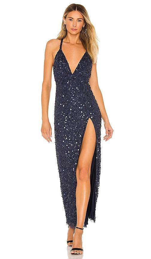 Paloma Embellished Gown NBD Product Image